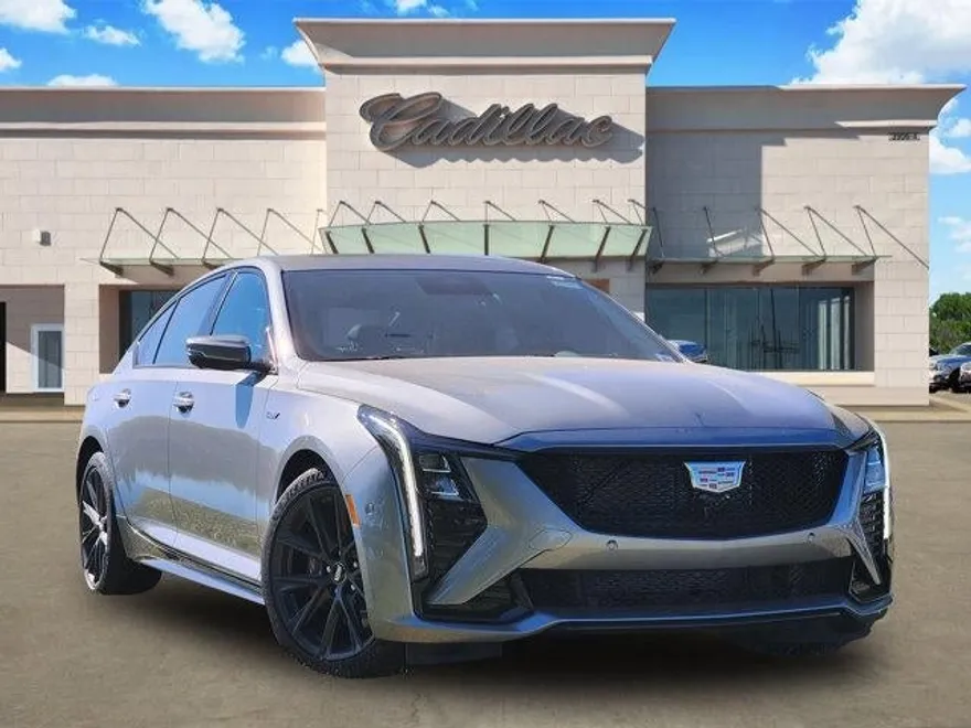 2026 Cadillac CT5 V photo 1