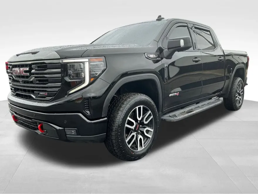 2023 Gmc Sierra 1500 AT4 photo 1