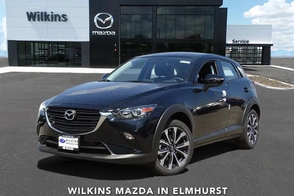 2019 Mazda CX-3 Touring photo 1