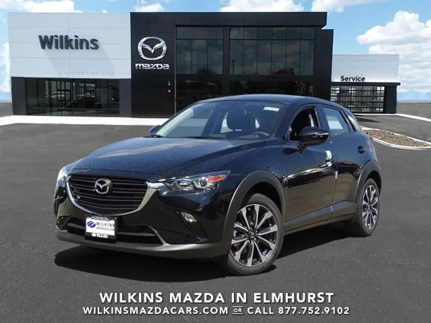 2019 Mazda CX-3 Touring photo 1