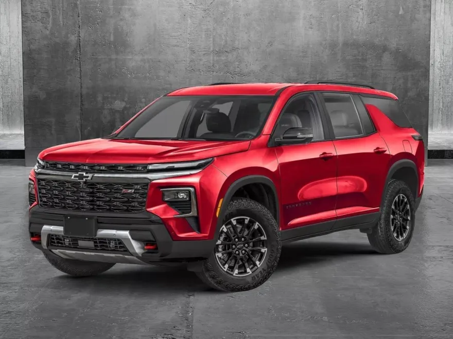 2026 Chevrolet Traverse Z71 photo 1