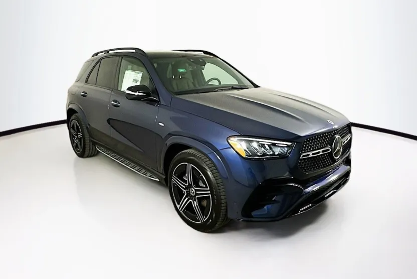 2025 Mercedes Benz GLE 450e 4MATIC photo 1