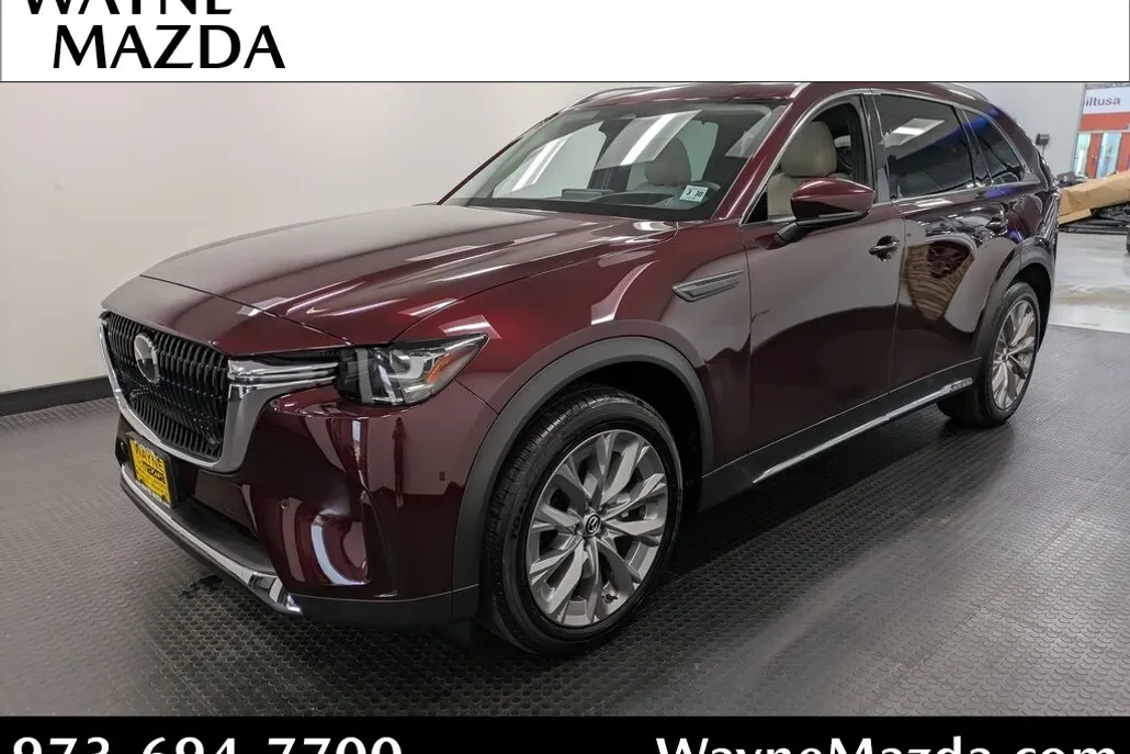 2024 Mazda CX-90 3.3 Turbo Premium photo 1