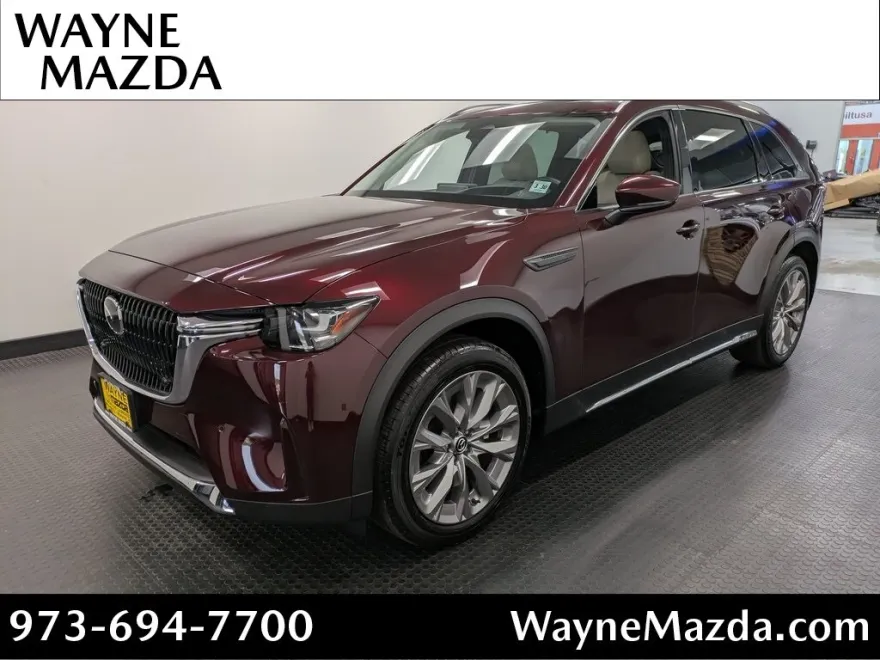 2024 Mazda CX-90 3.3 Turbo Premium photo 1