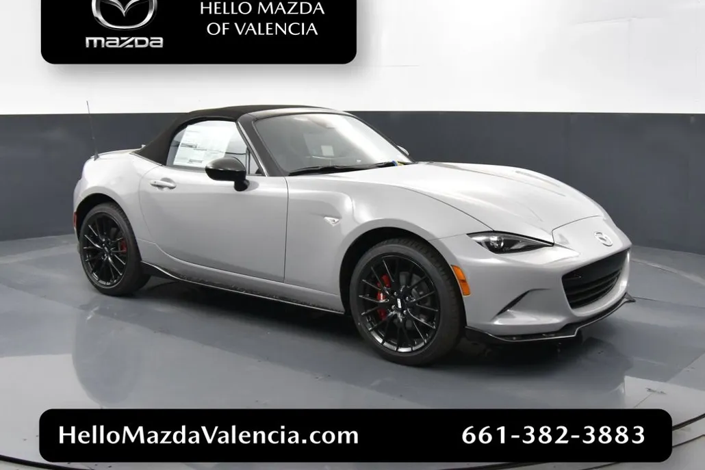 2025 Mazda MX-5 Miata Miata photo 1