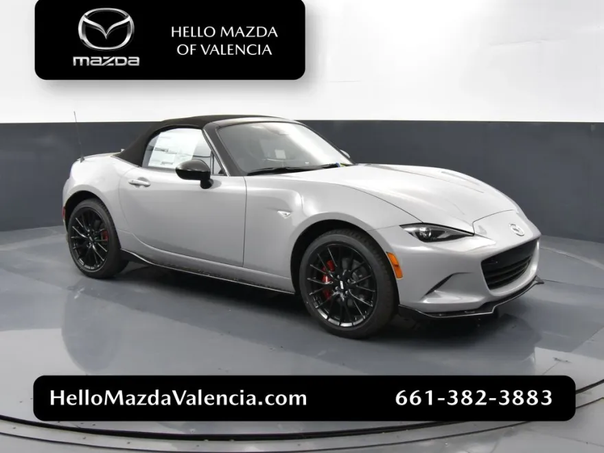 2025 Mazda MX-5 Miata Miata photo 1