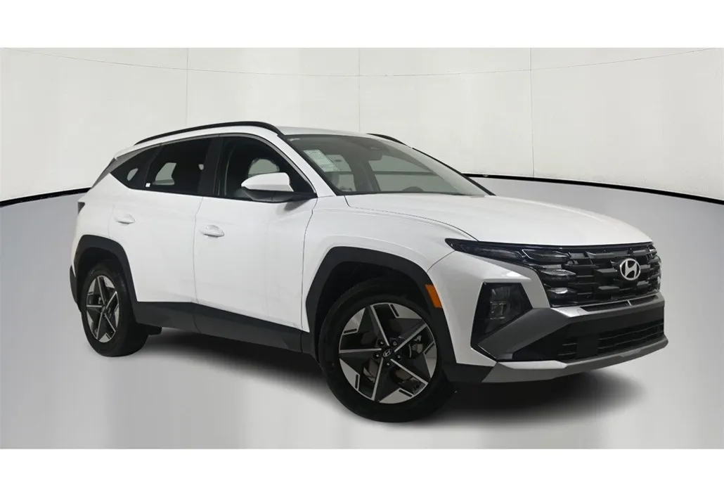 2025 Hyundai Tucson SEL photo 1