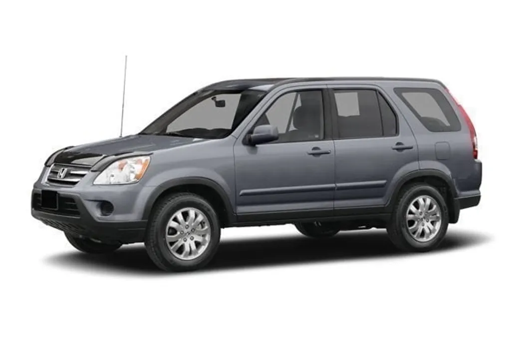 2005 Honda CR-V EX photo 1