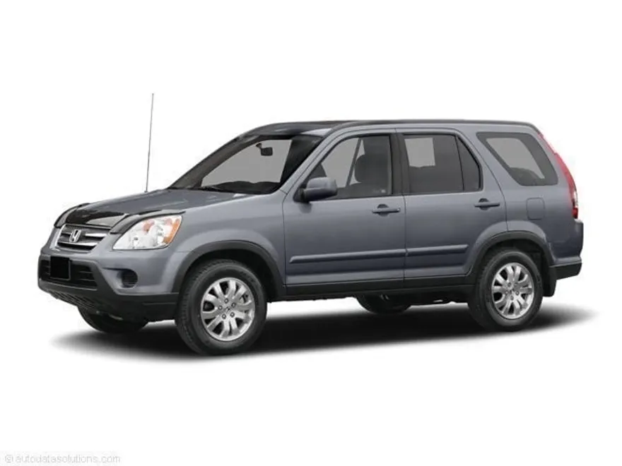 2005 Honda CR-V EX photo 1