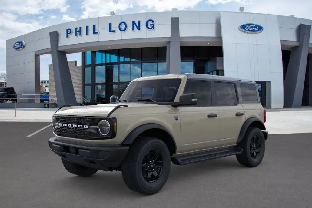 2025 Ford Bronco Big Bend photo 1