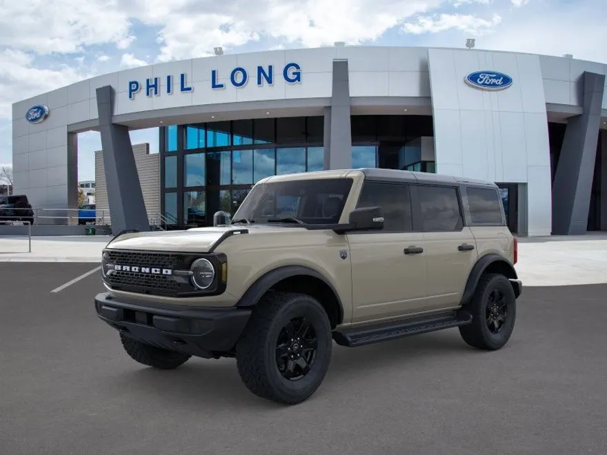 2025 Ford Bronco Big Bend photo 1
