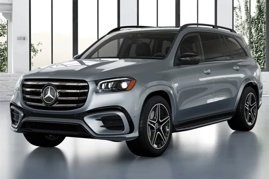 2026 Mercedes Benz GLS 450 4MATIC photo 1
