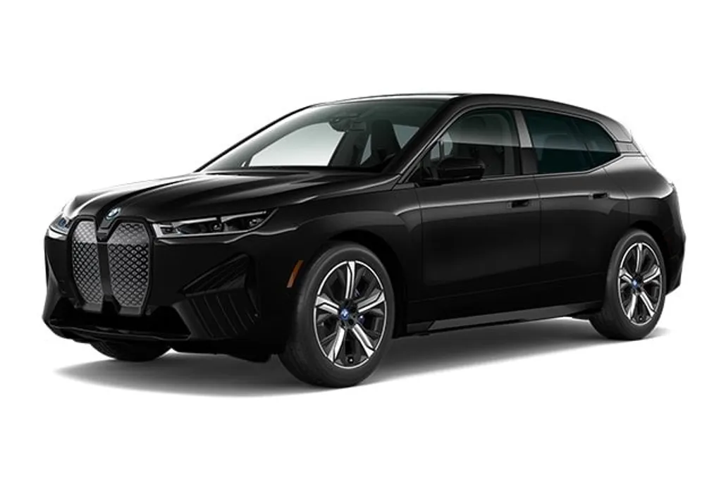 2025 Bmw iX iX M60 photo 1