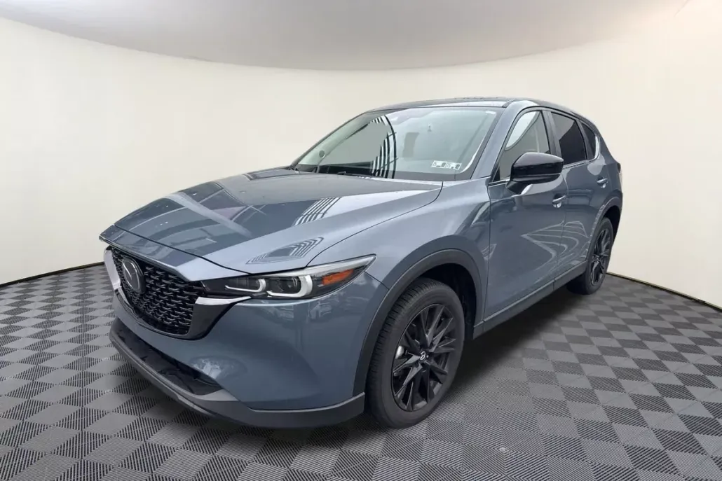 2025 Mazda CX-5 2.5 S Carbon photo 1