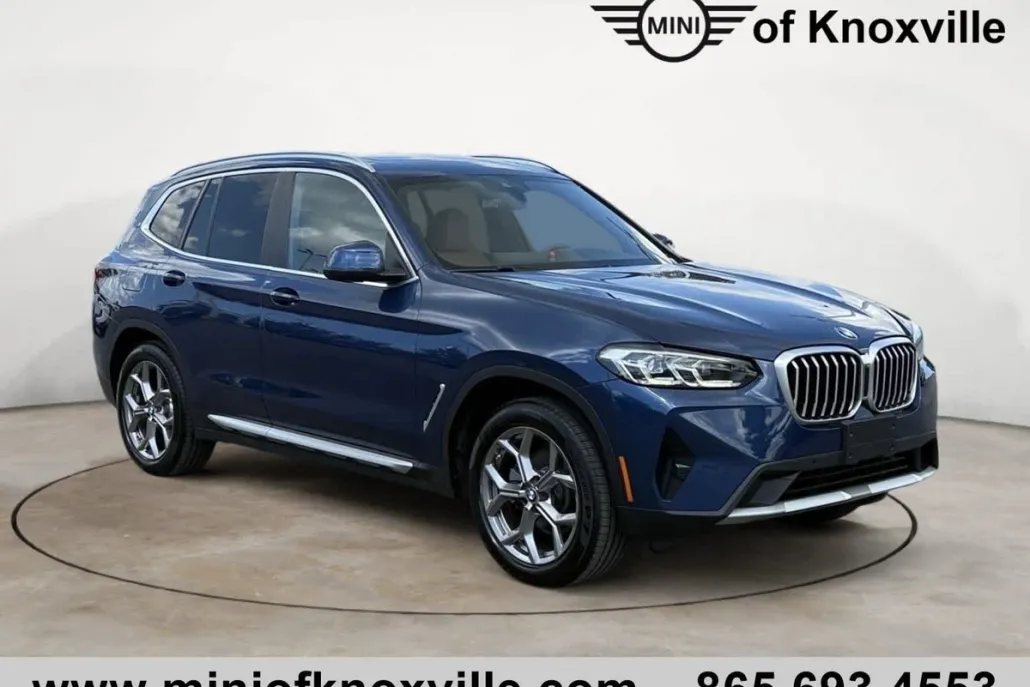 2022 Bmw X3 xDrive30i photo 1