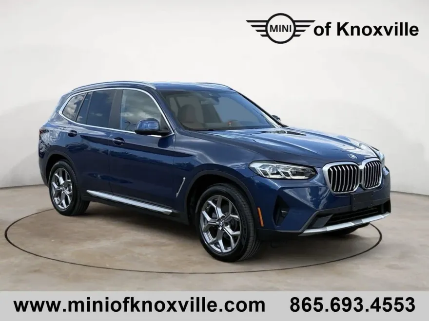 2022 Bmw X3 xDrive30i photo 1