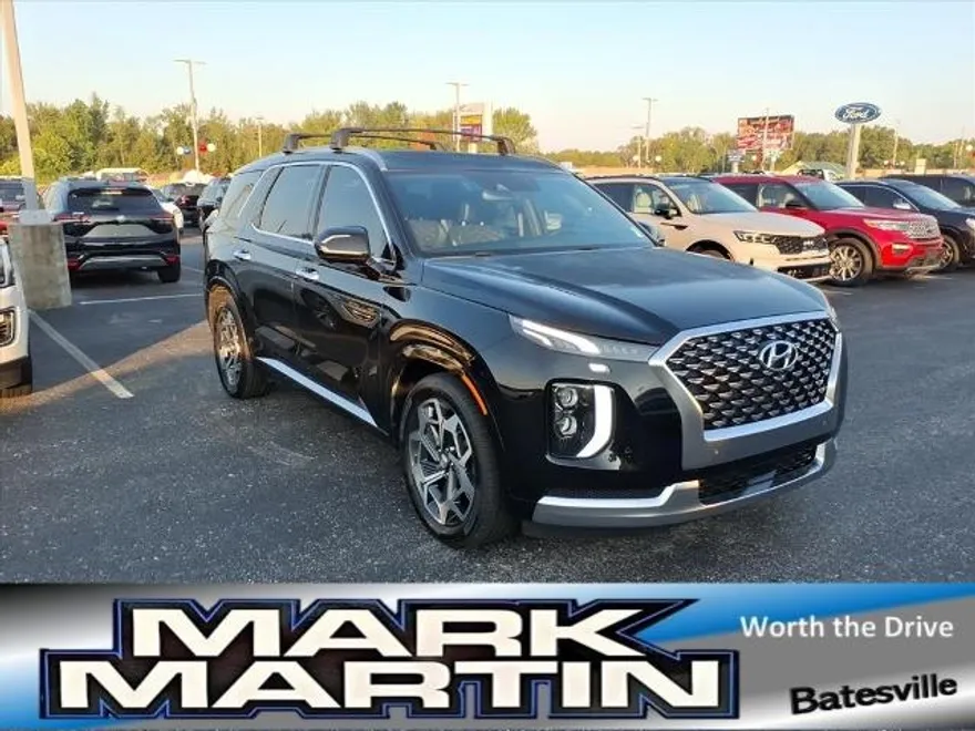 2021 Hyundai Palisade Calligraphy photo 1