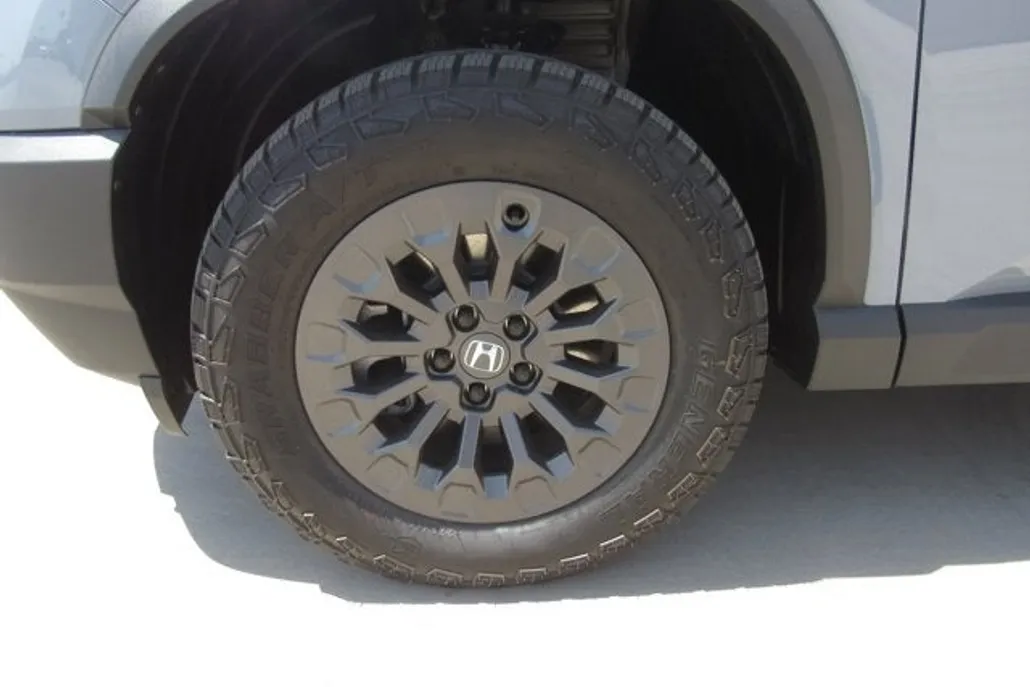 2026 Honda Passport TrailSport photo 1