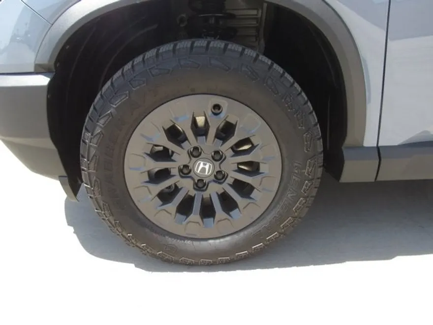2026 Honda Passport TrailSport photo 1