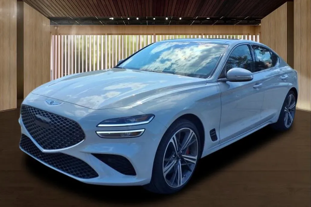 2025 Genesis G70 2.5T photo 1