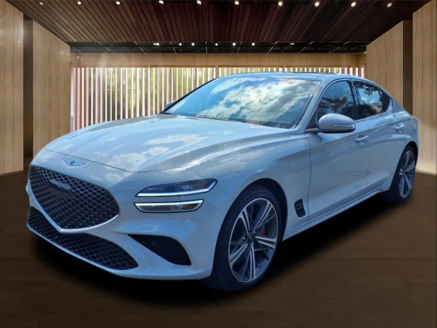 2025 Genesis G70 2.5T photo 1