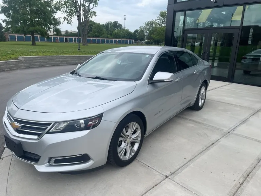 2014 Chevrolet Impala 1LT photo 1