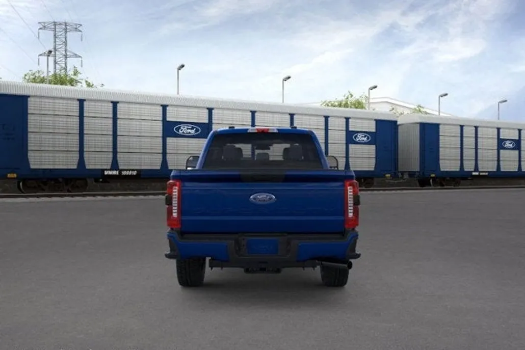 2026 Ford F-250 XL photo 1