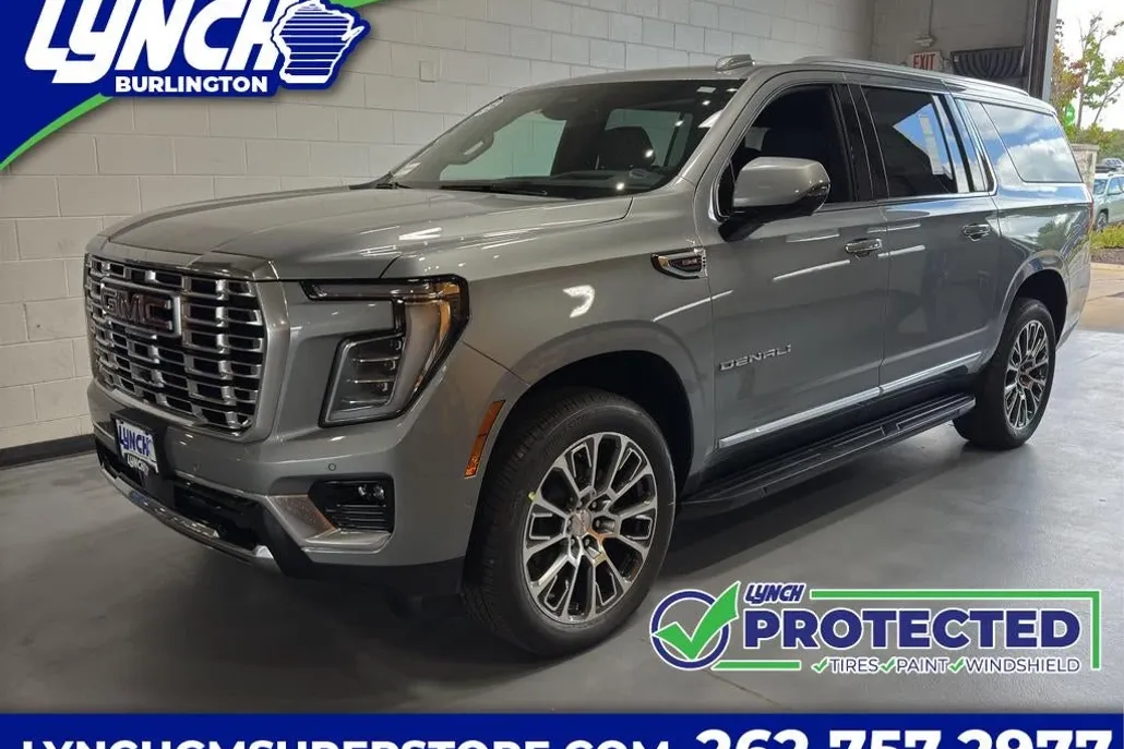 2025 Gmc Yukon XL Denali photo 1