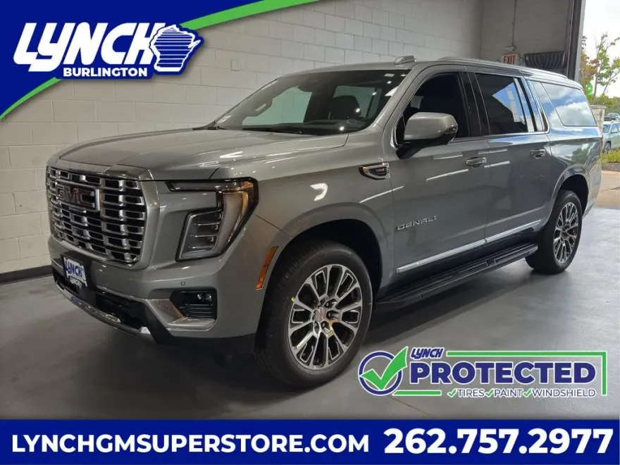 2025 Gmc Yukon XL Denali photo 1