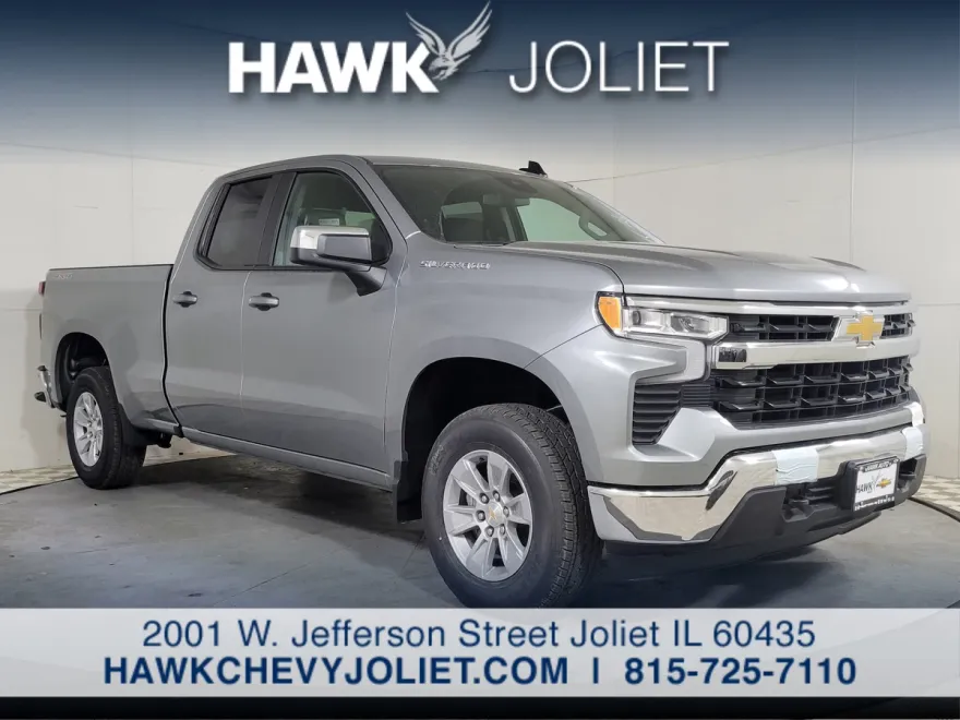 2025 Chevrolet Silverado 1500 LT photo 1