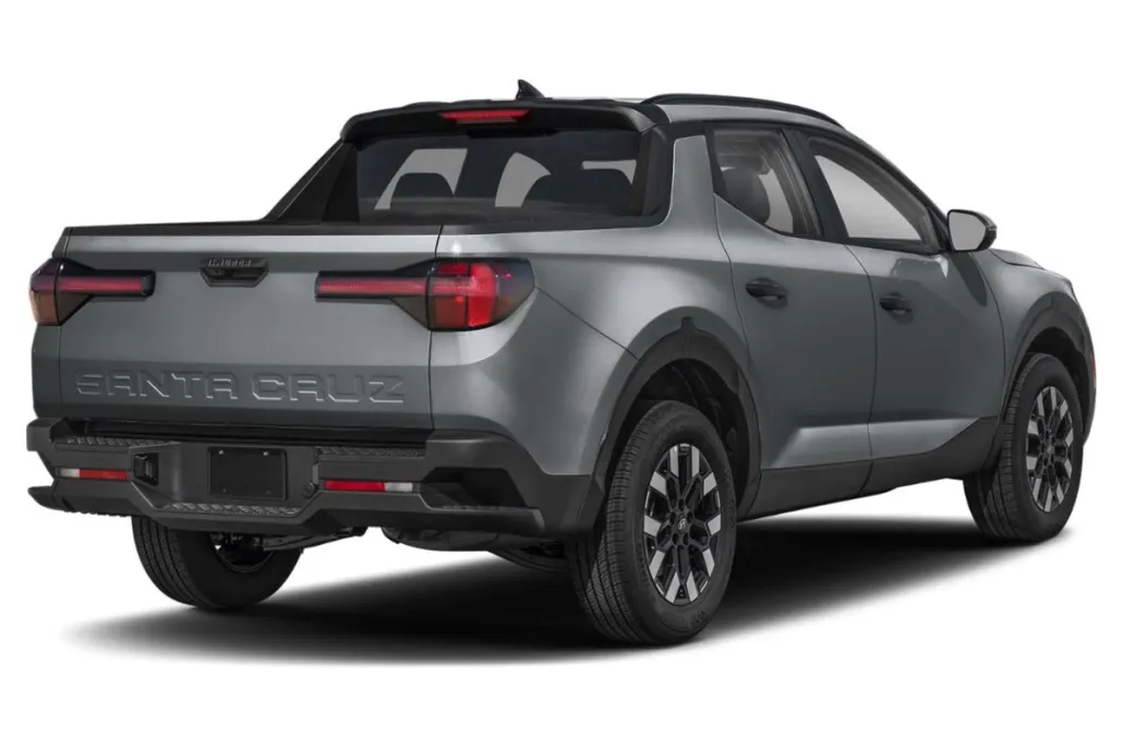 2026 Hyundai Santa Cruz SEL photo 1
