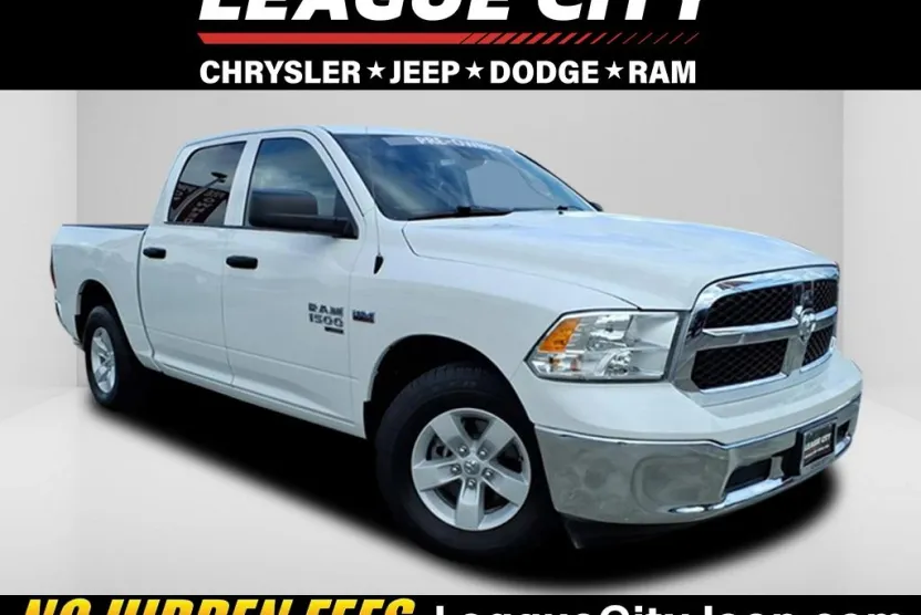 2024 Ram 1500 Classic Tradesman photo 1
