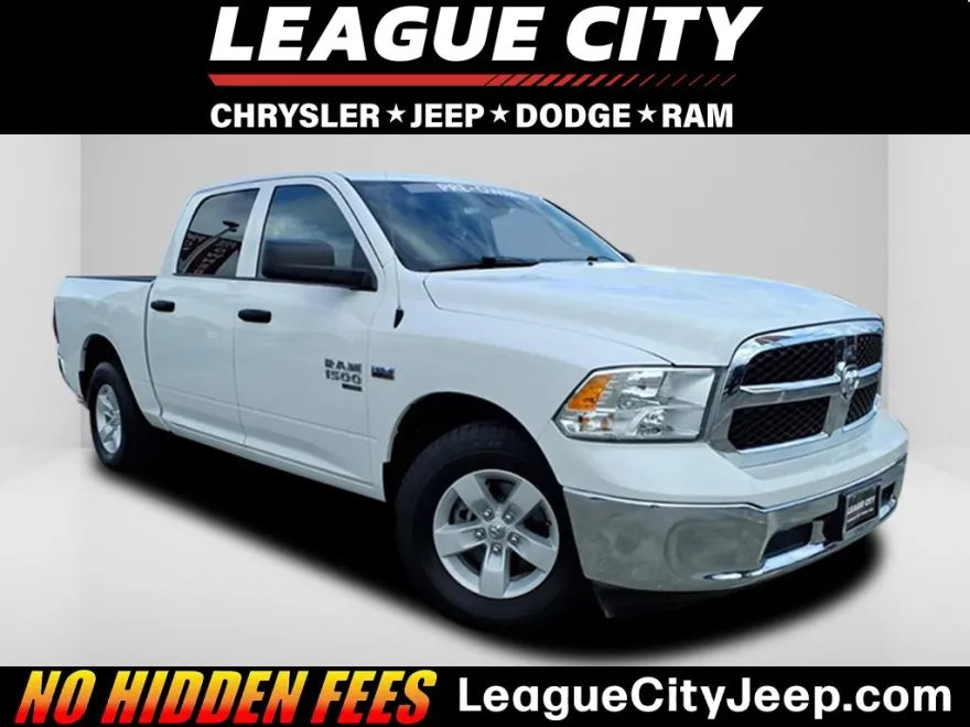 2024 Ram 1500 Classic Tradesman photo 1