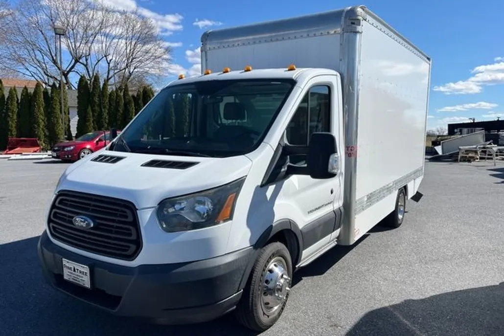 2015 Ford Transit Van photo 1