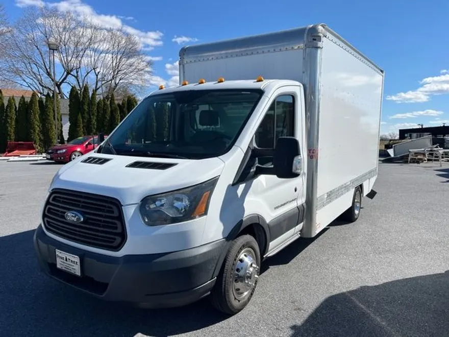 2015 Ford Transit Van photo 1