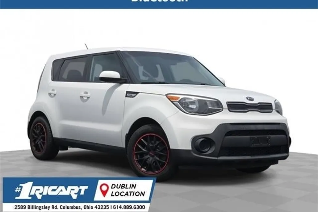 2018 Kia Soul Base photo 1