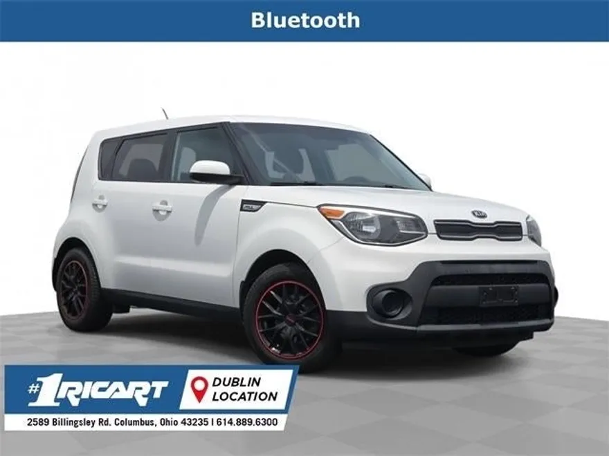 2018 Kia Soul Base photo 1