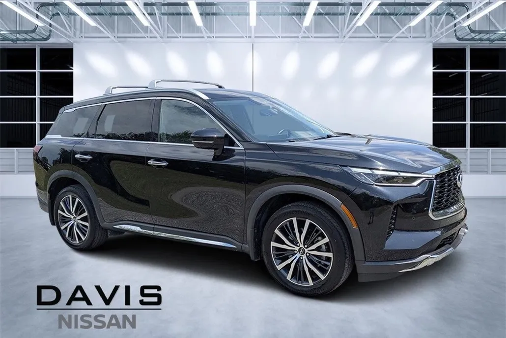 2022 Infiniti QX60 Sensory photo 1