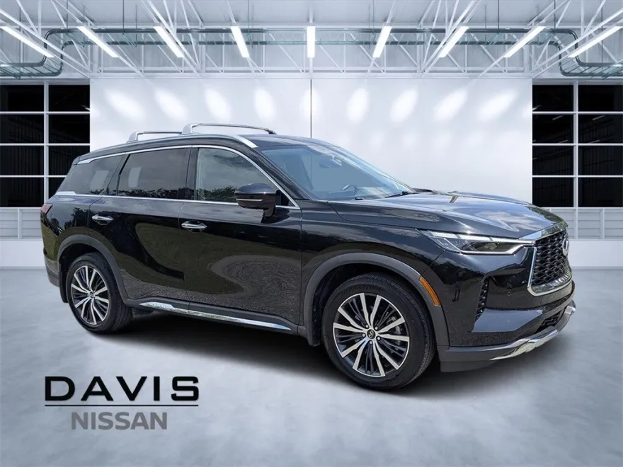 2022 Infiniti QX60 Sensory photo 1