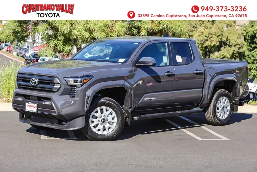 2025 Toyota Tacoma SR5 Double Cab photo 1