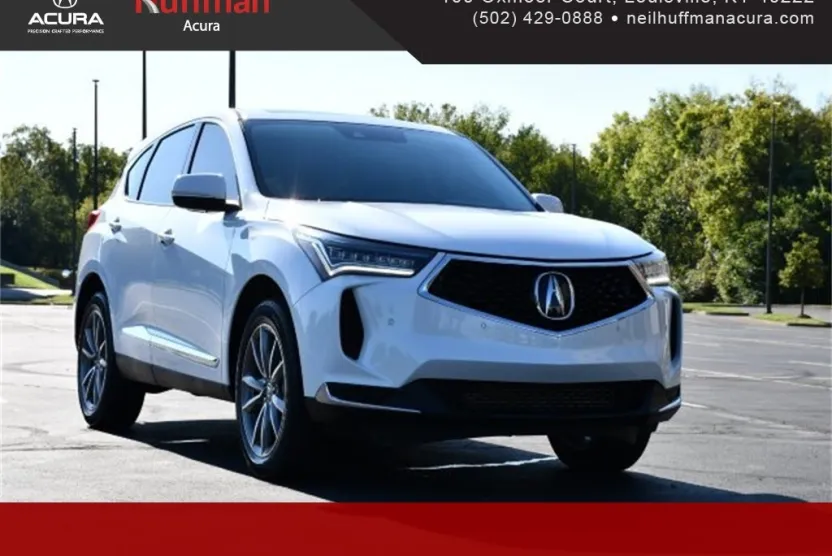 2022 Acura RDX Technology photo 1