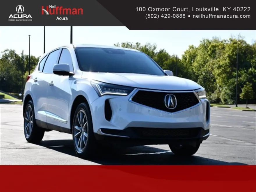 2022 Acura RDX Technology photo 1