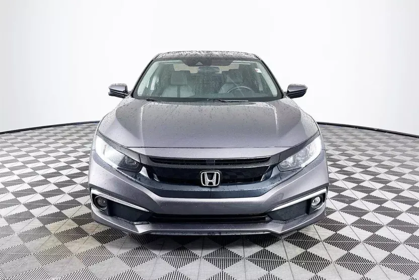 2021 Honda Civic EX photo 1