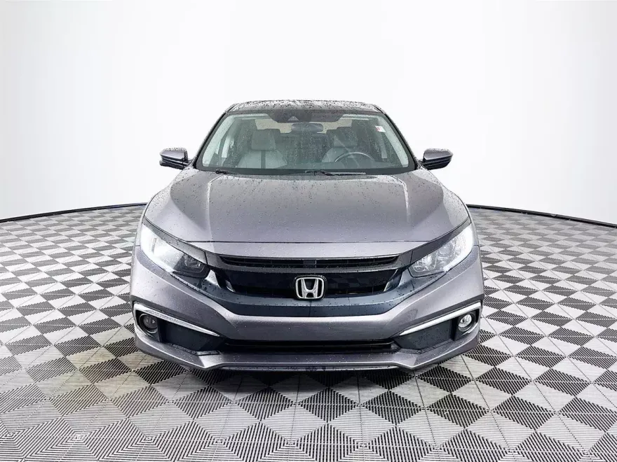 2021 Honda Civic EX photo 1