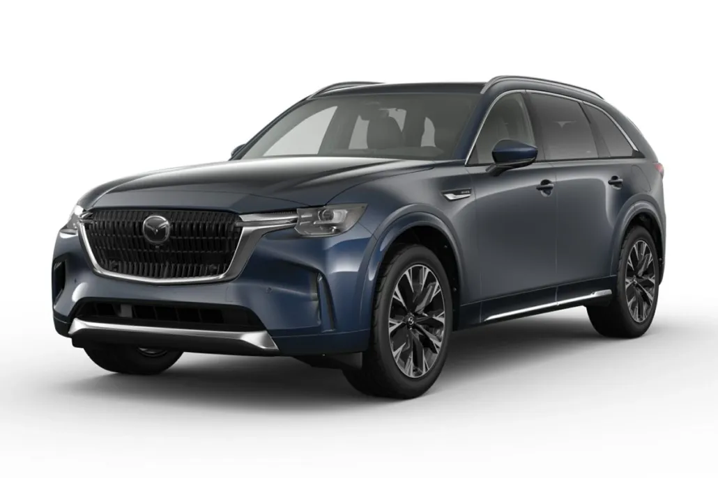 2025 Mazda CX-90 3.3 Turbo S Premium photo 1
