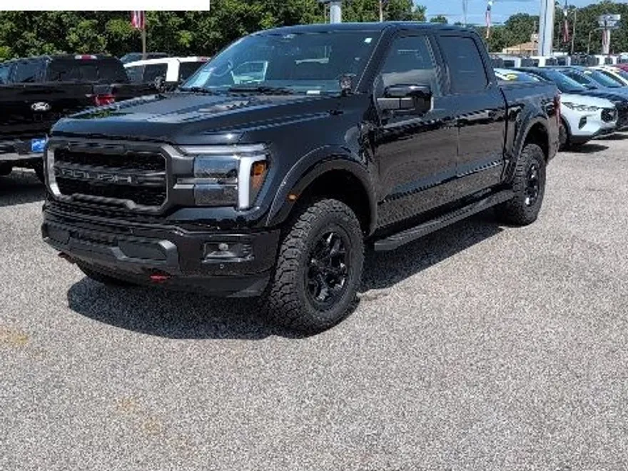 2025 Ford F-150 Lariat photo 1