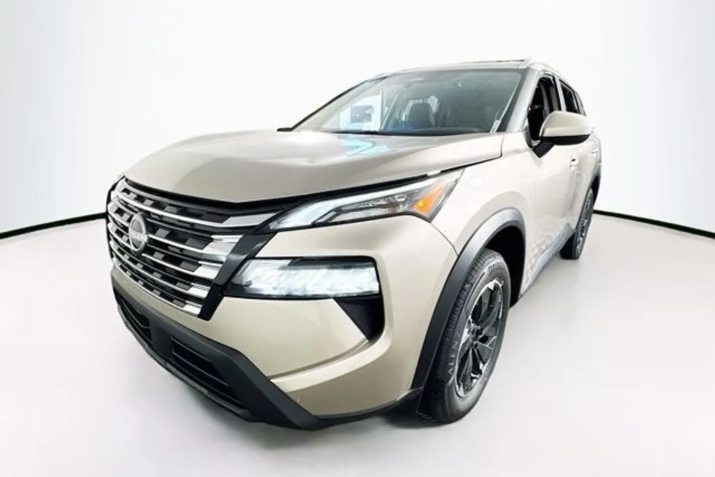 2026 Nissan Rogue SV photo 1