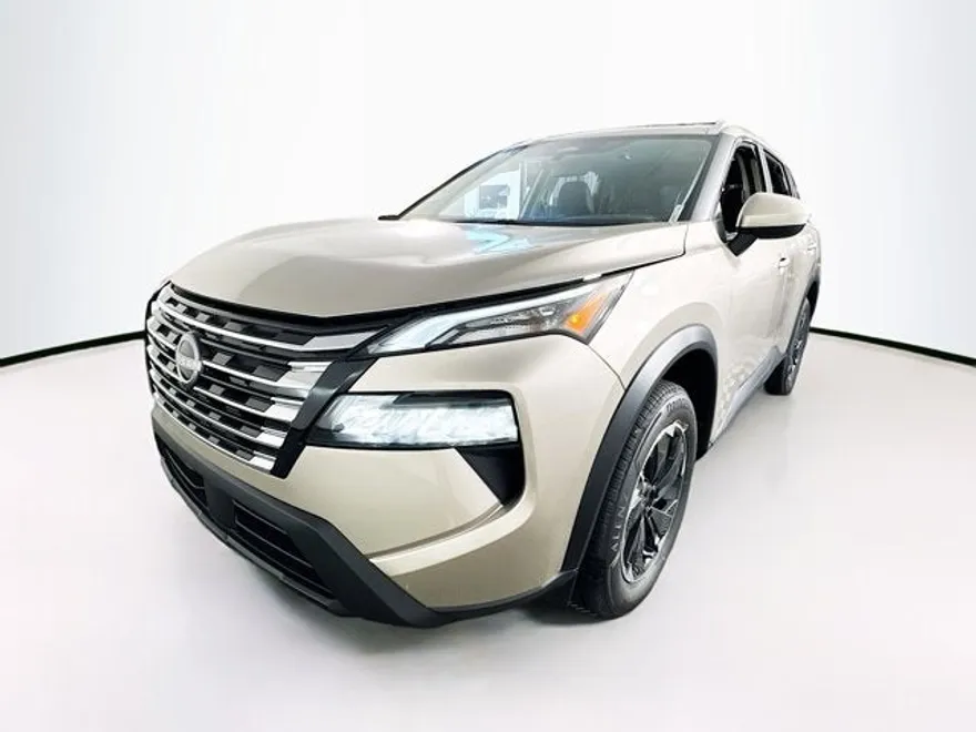 2026 Nissan Rogue SV photo 1