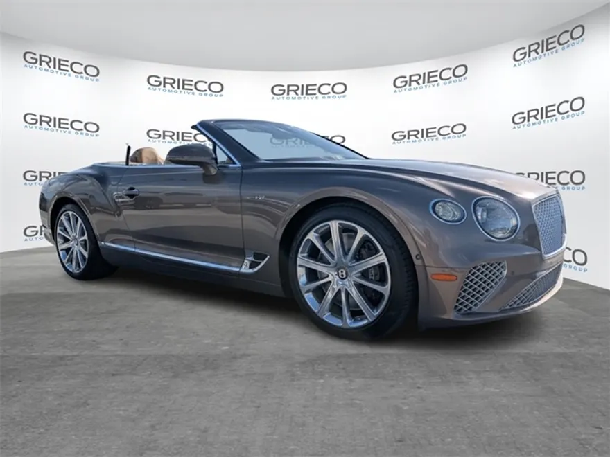2020 Bentley Continental GT V8 photo 1