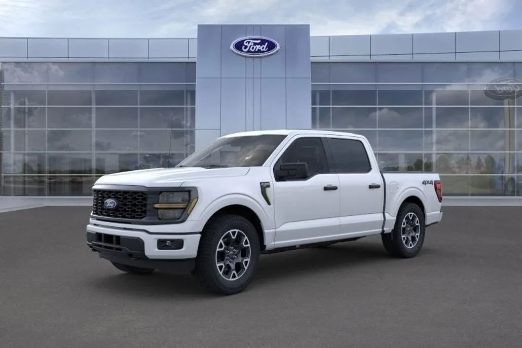 2025 Ford F-150 STX photo 1